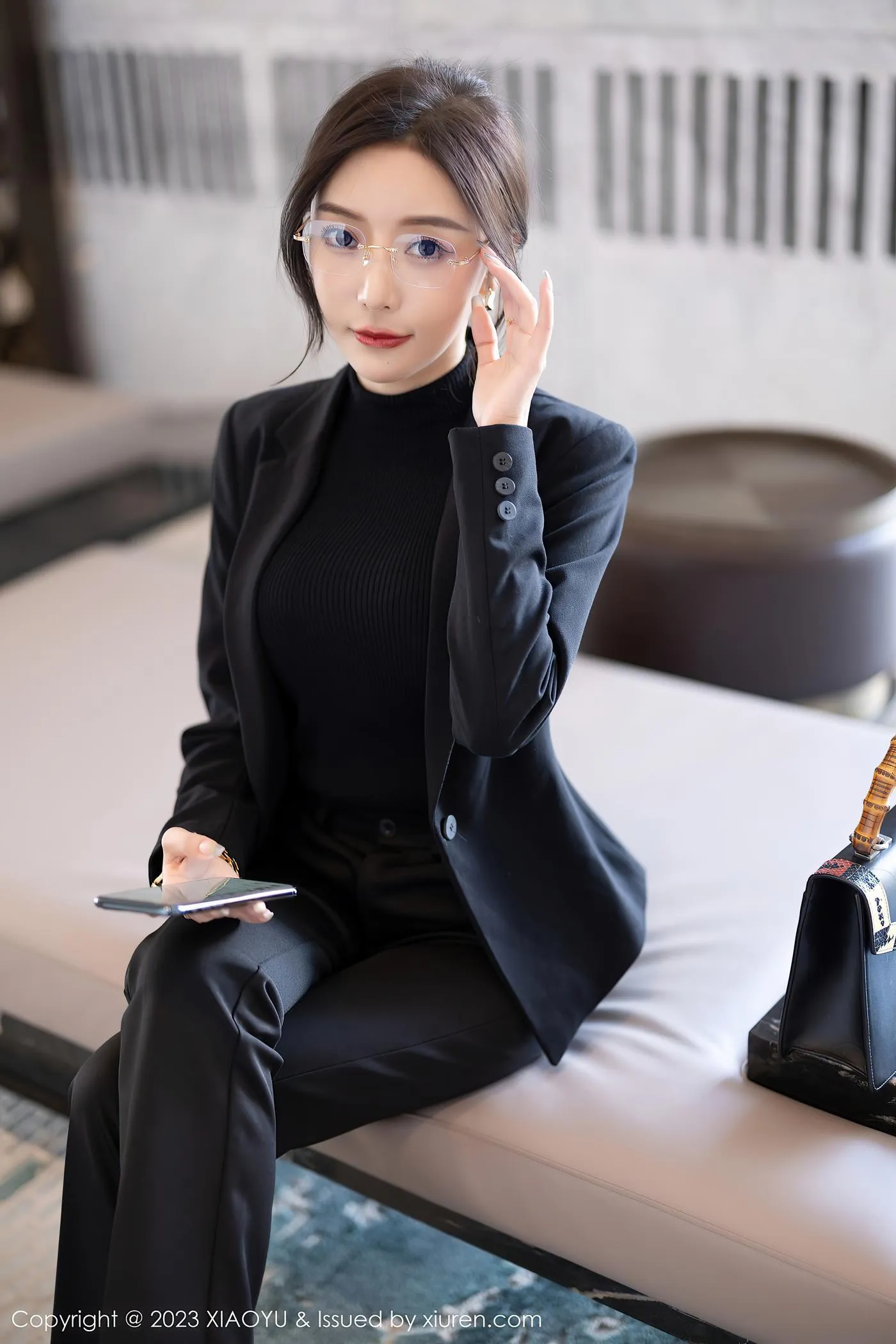[XIAOYU语画界] 2023.02.27 VOL.974 王馨瑶yanni [47P]插图9